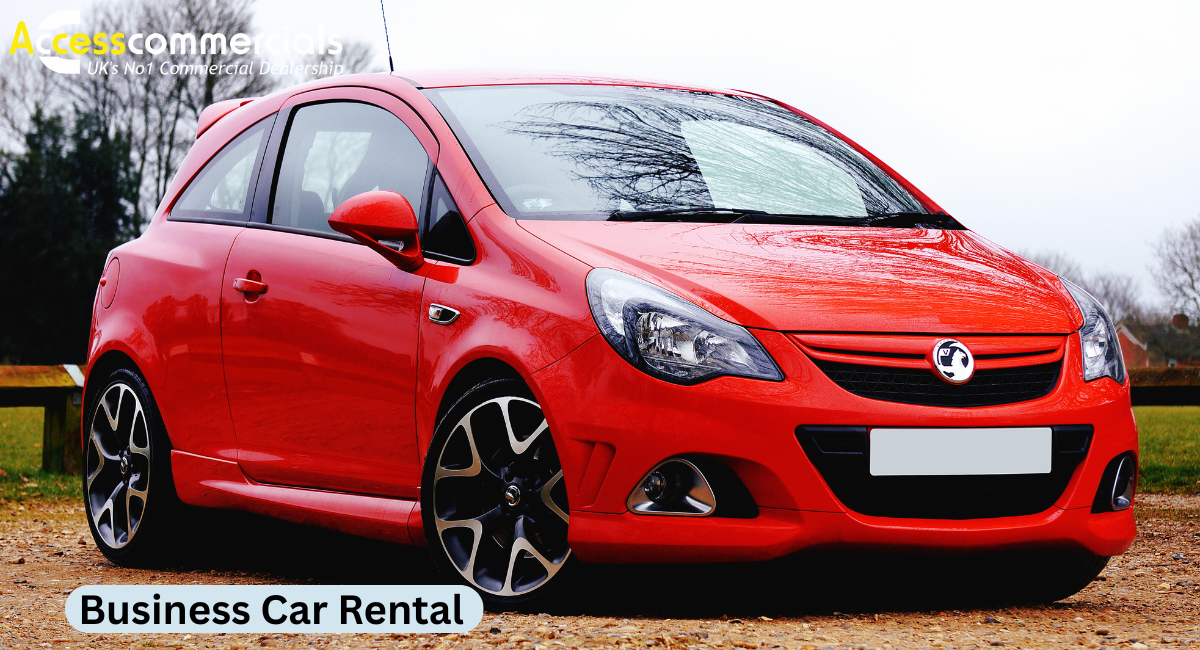 business car rental