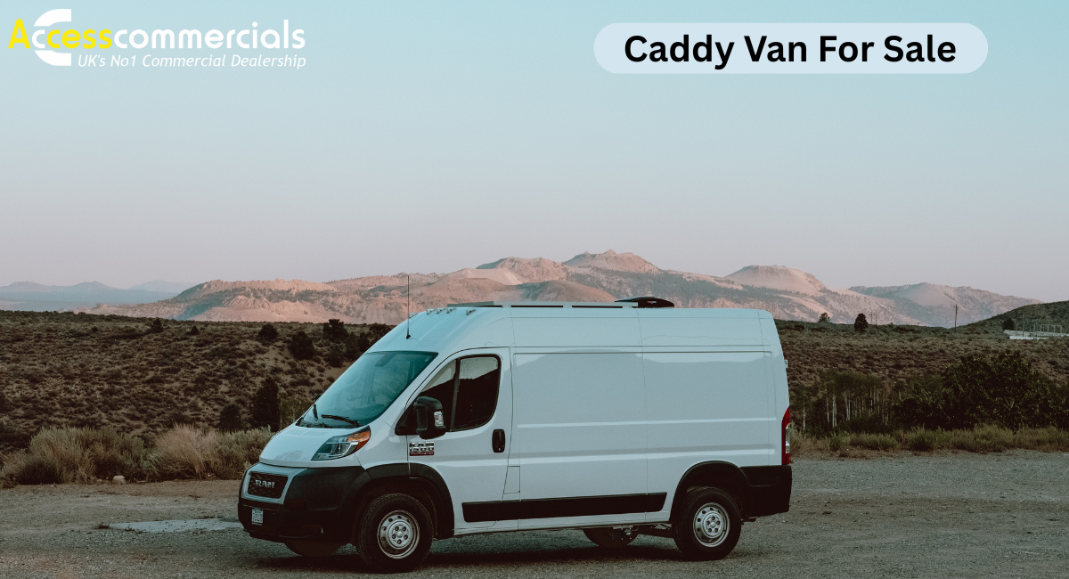 caddy van for sale