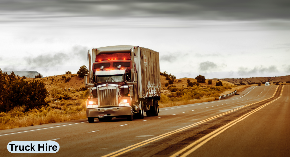 Truck Hire