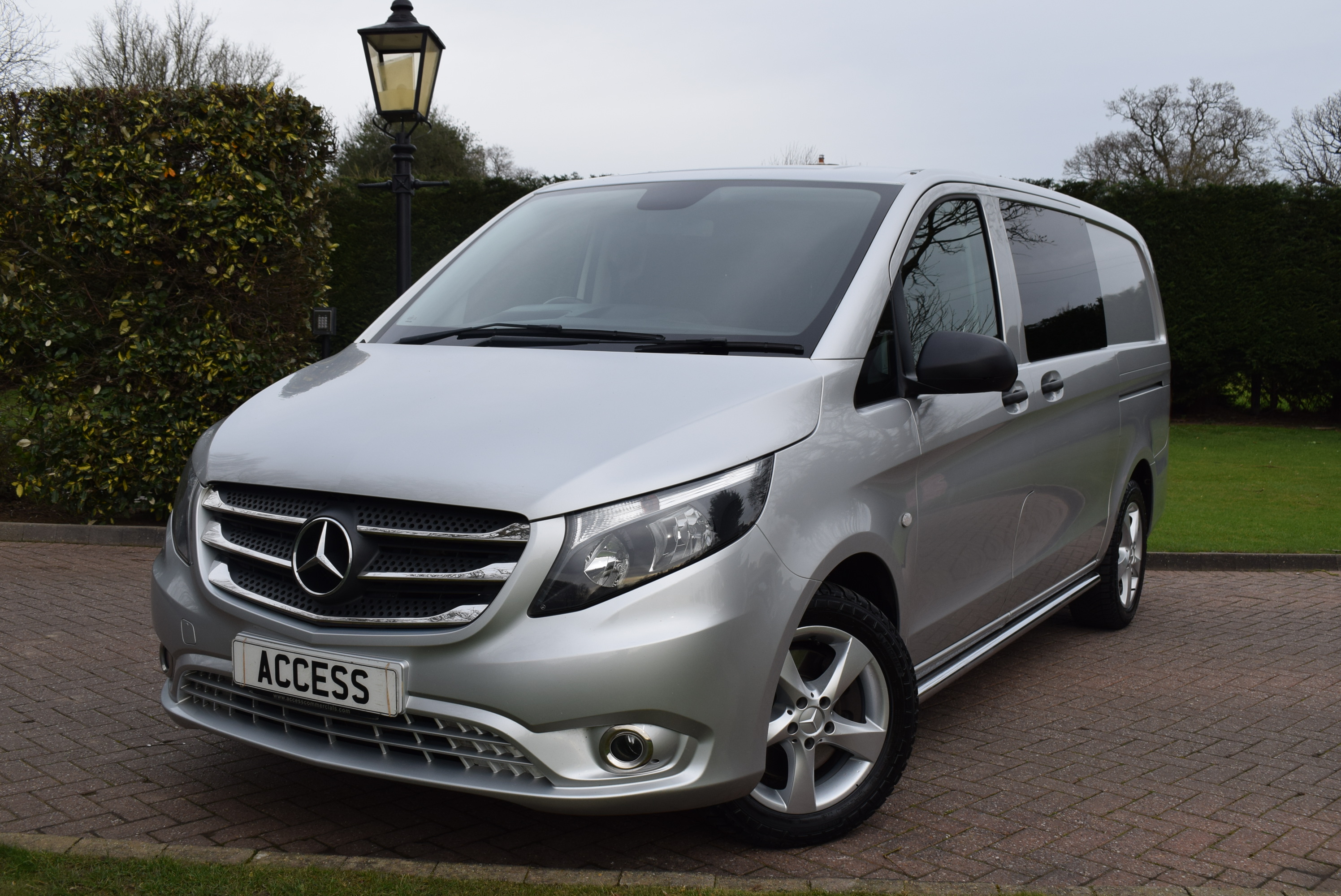 UK's Number 1 Commercial Dealership Access Commercials in Essex