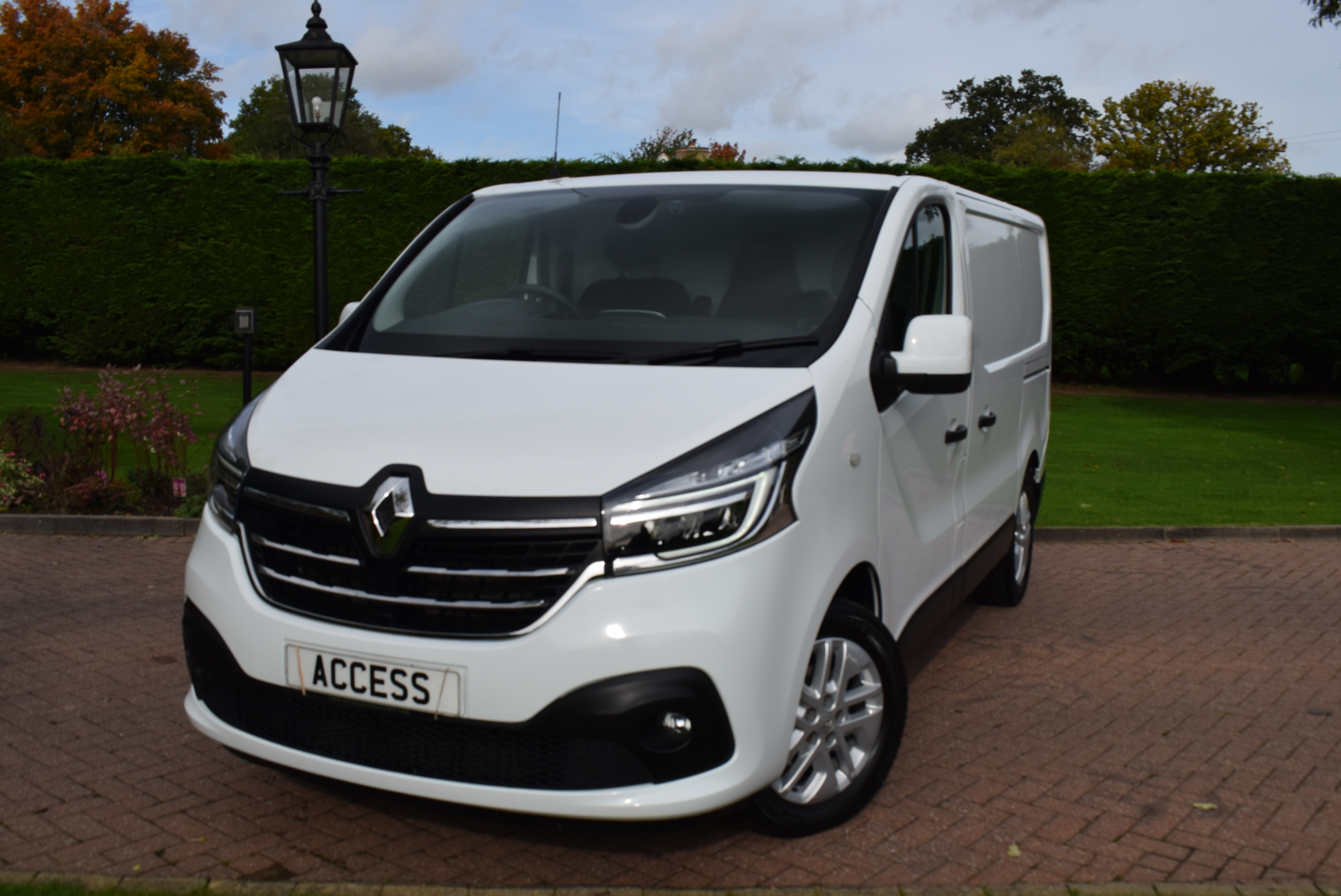 UK's Number 1 Commercial Dealership Access Commercials in Essex