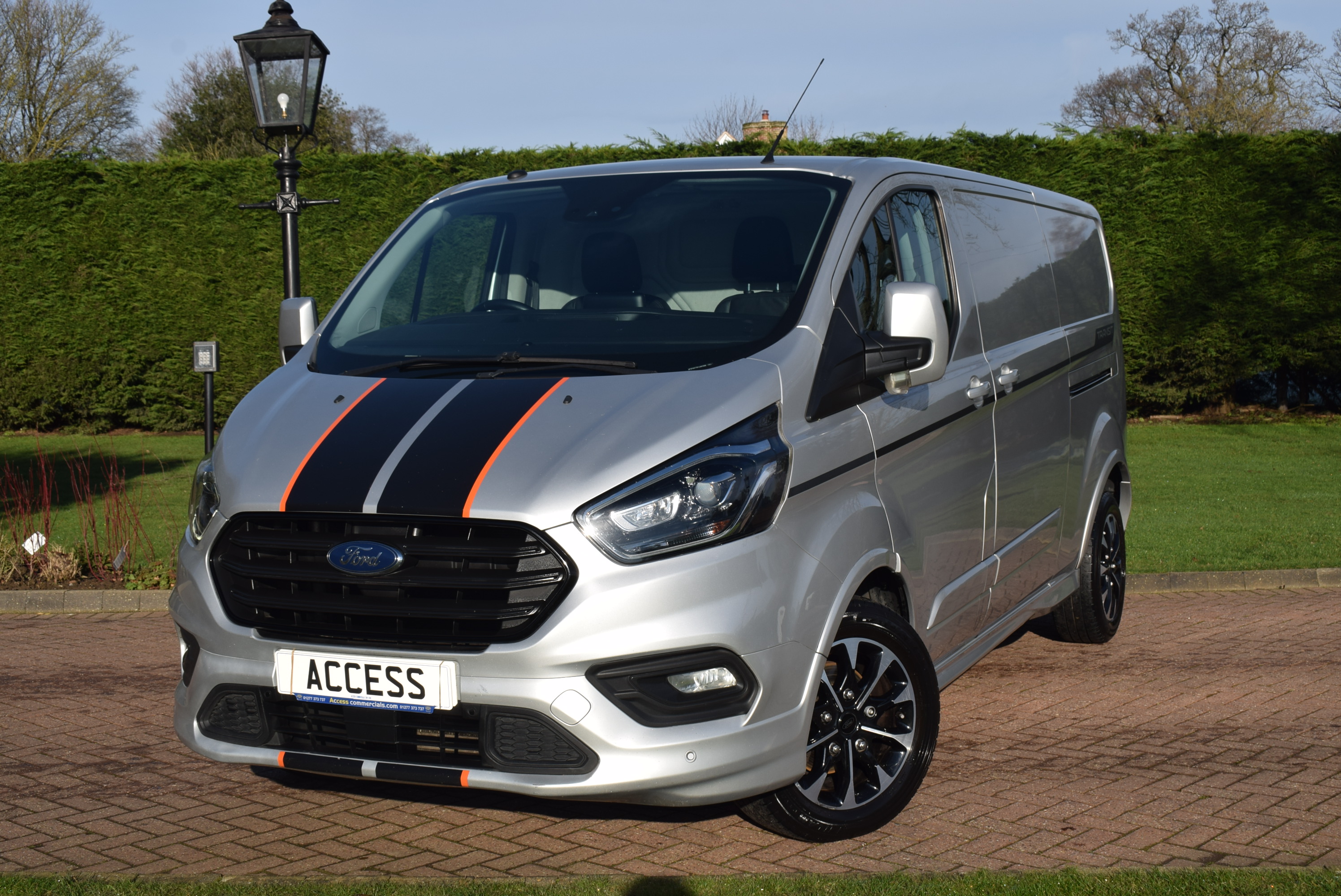 UK's Number 1 Commercial Dealership Access Commercials in Essex