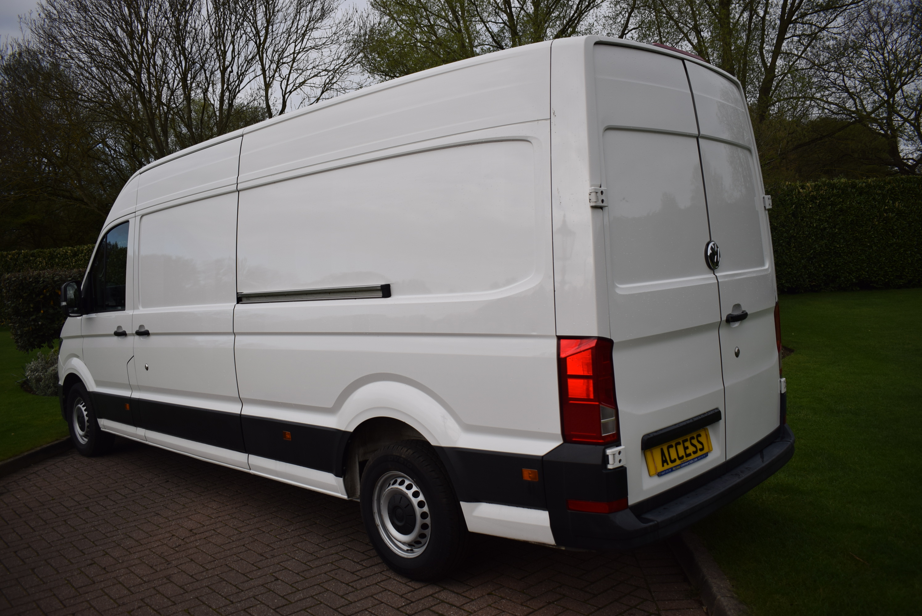 UK's Number 1 Commercial Dealership Access Commercials in Essex