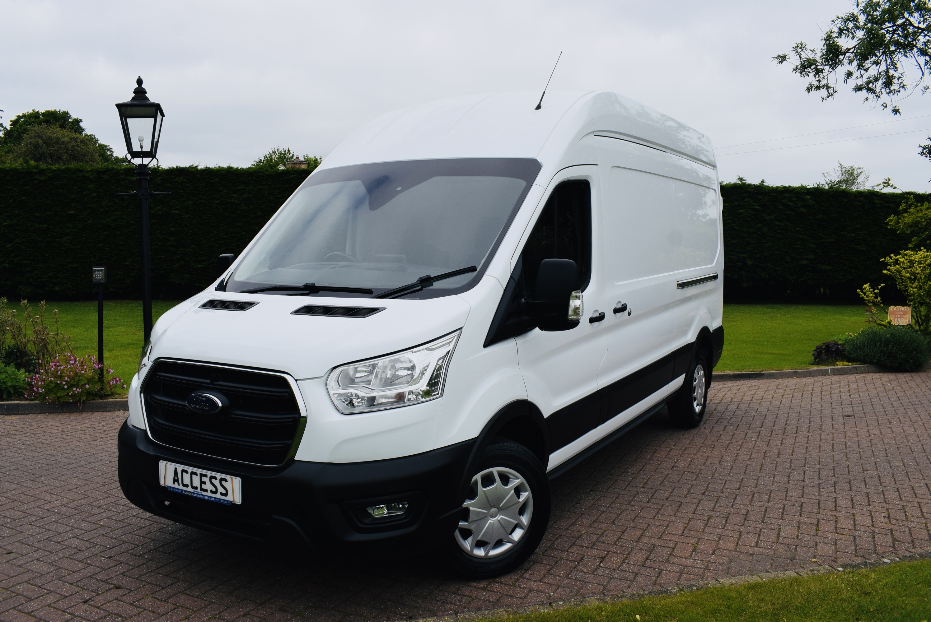 UK's Number 1 Commercial Dealership Access Commercials in Essex