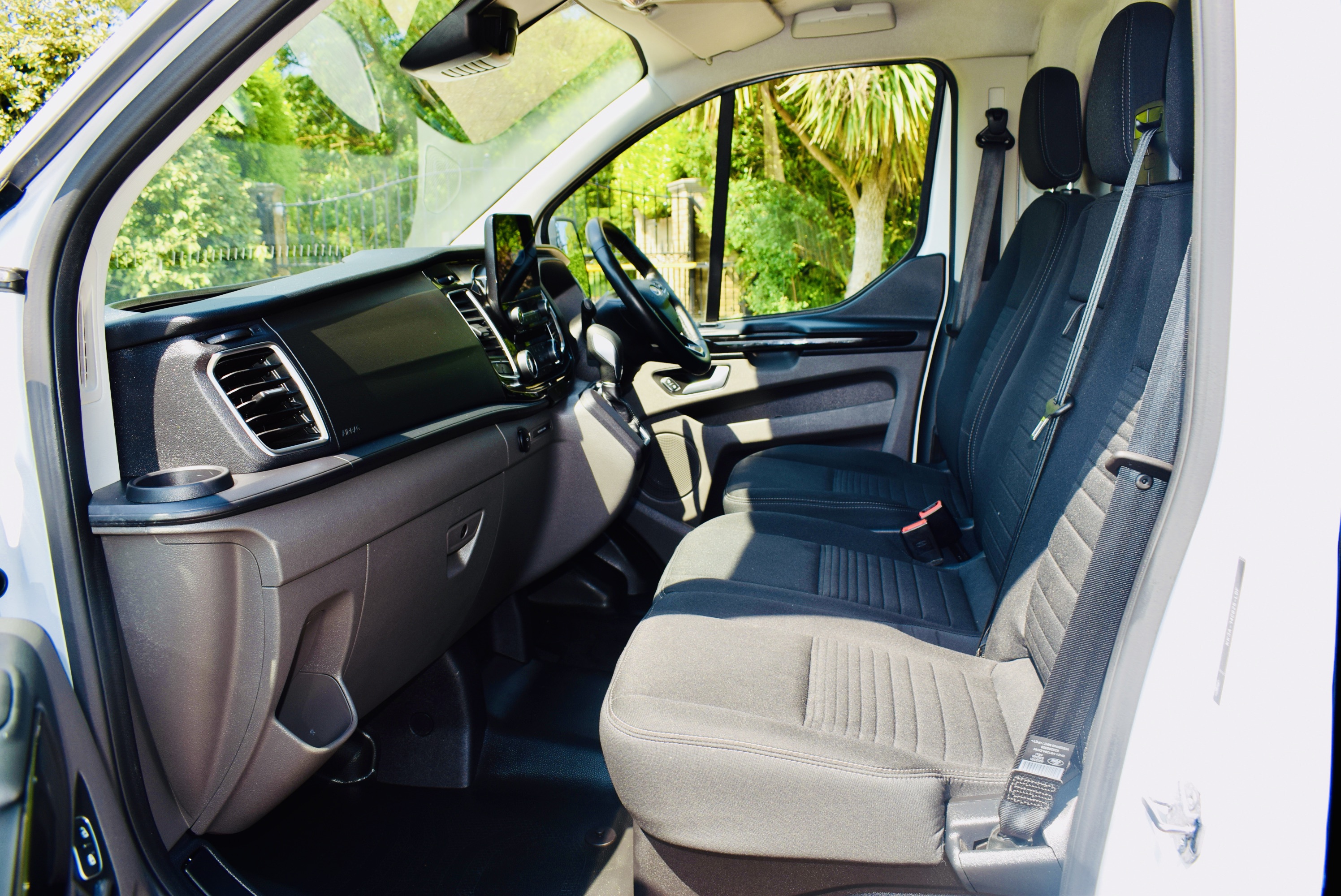 UK's Number 1 Commercial Dealership Access Commercials in Essex