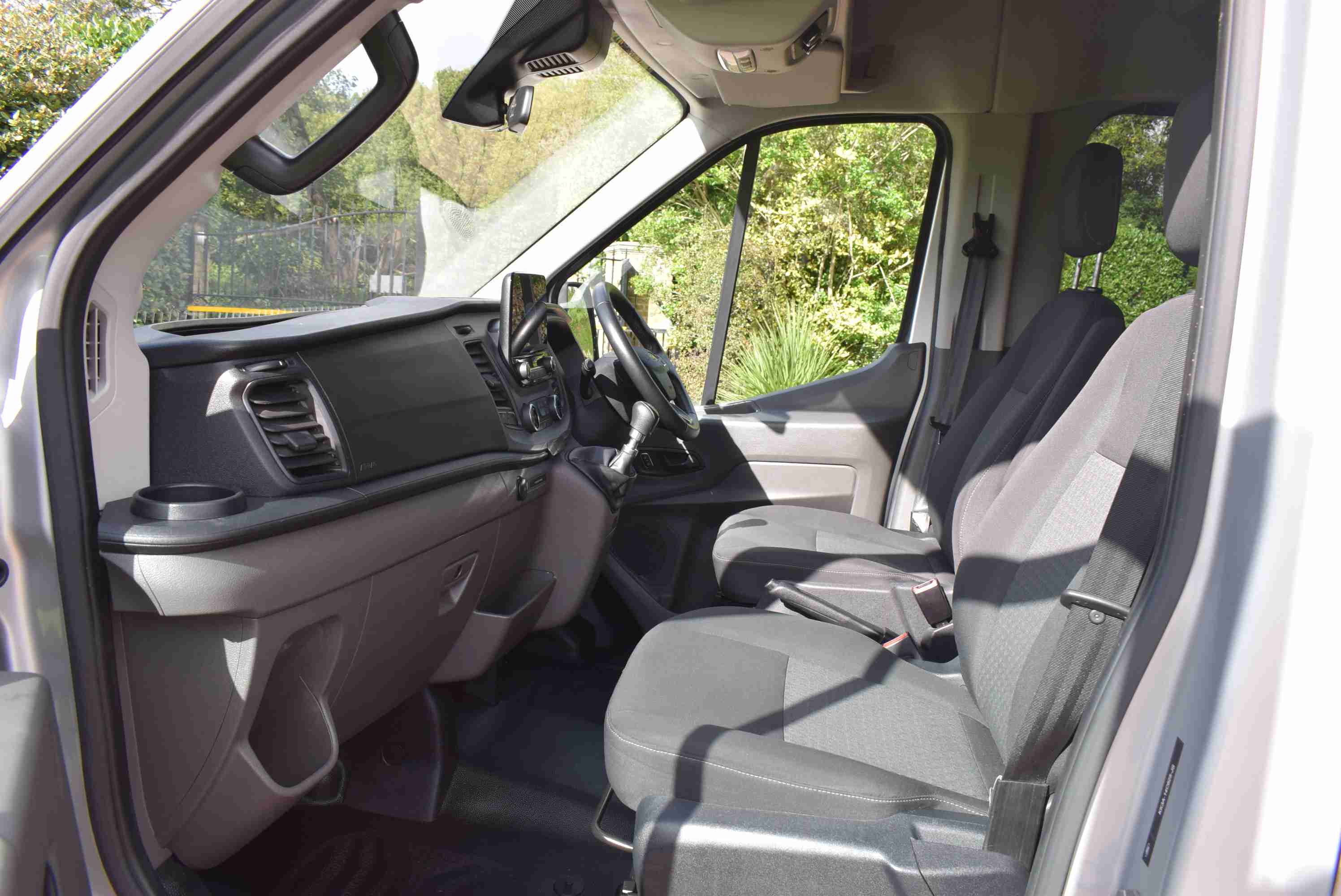 2022(22) Ford Transit Minibus 2.0 460 EcoBlue Leader RWD L4 High Roof Euro 6 (s/s) 5dr (17 Seat, DRW)