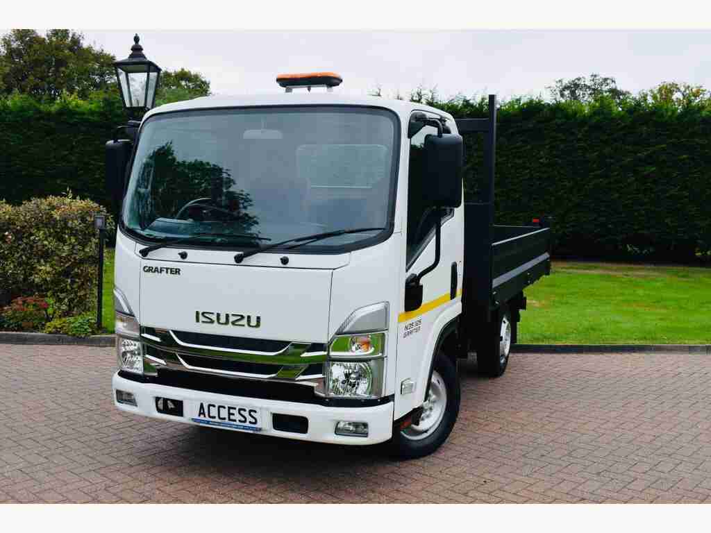 2023(72) Isuzu Grafter Tipper Tipper Auto