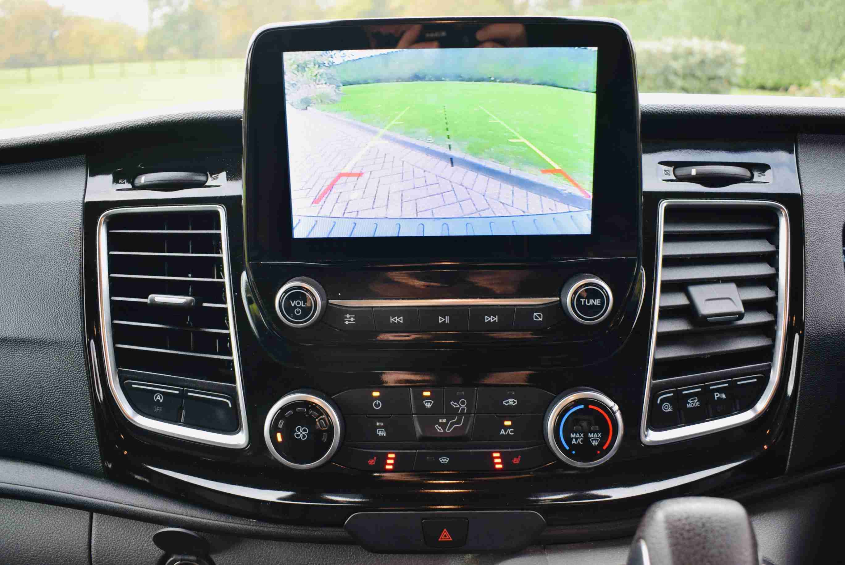 2020(20) FORD TRANSIT CUSTOM 290SPRT EBLUE A Panel Van 2.0EcoBlue 185 DPFR SS EU6