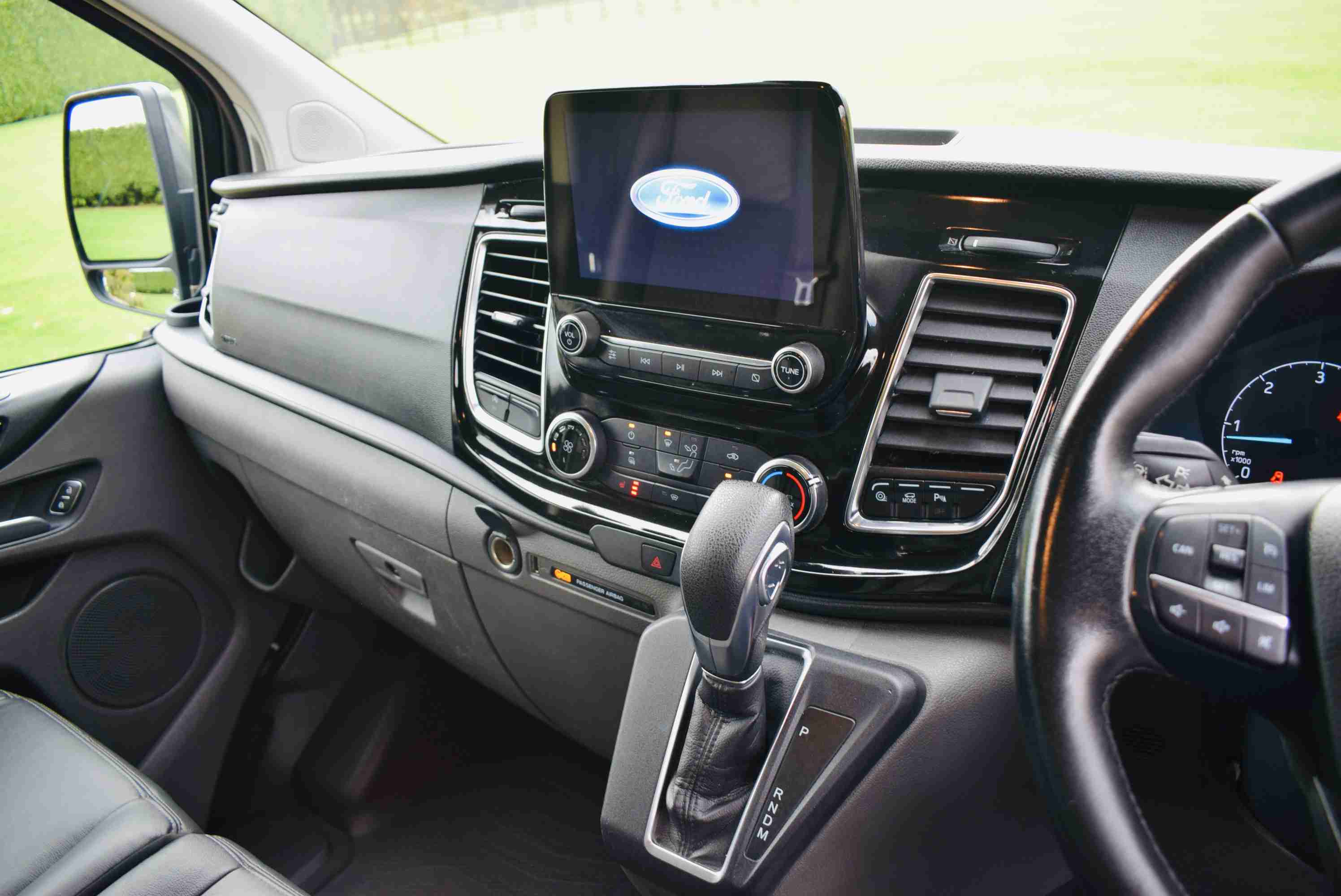 2020(20) FORD TRANSIT CUSTOM 290SPRT EBLUE A Panel Van 2.0EcoBlue 185 DPFR SS EU6