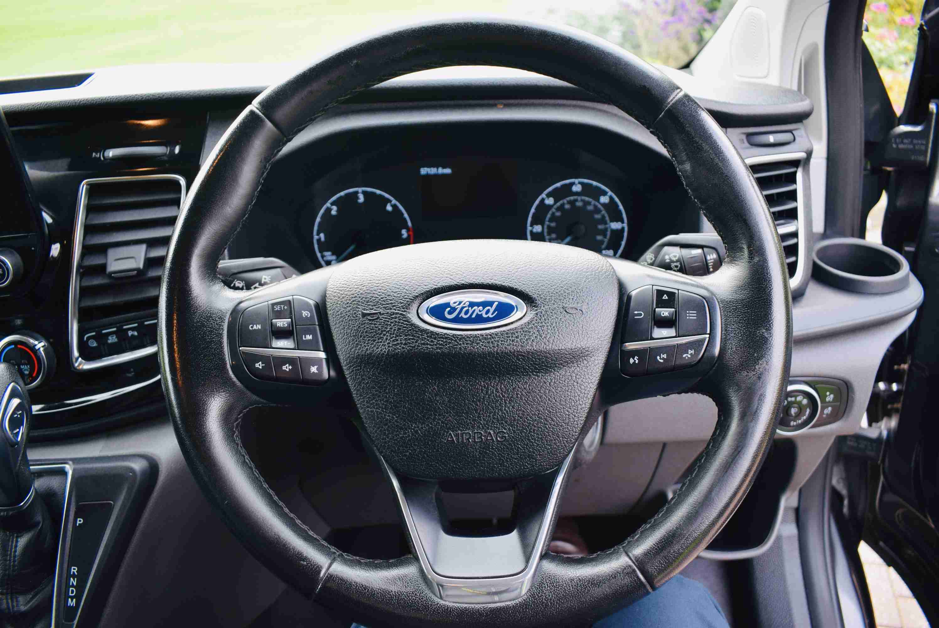 2020(20) FORD TRANSIT CUSTOM 290SPRT EBLUE A Panel Van 2.0EcoBlue 185 DPFR SS EU6