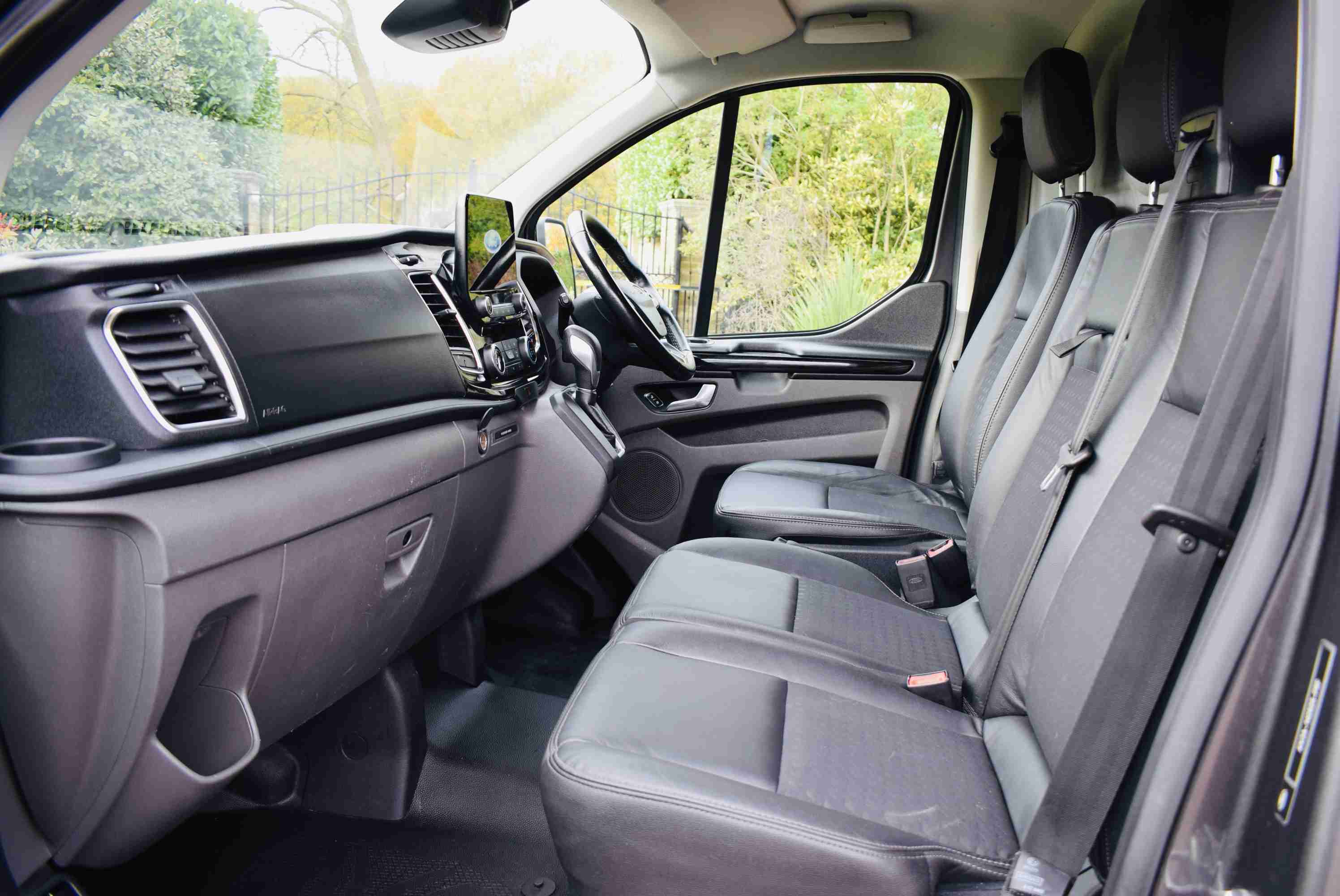 2020(20) FORD TRANSIT CUSTOM 290SPRT EBLUE A Panel Van 2.0EcoBlue 185 DPFR SS EU6