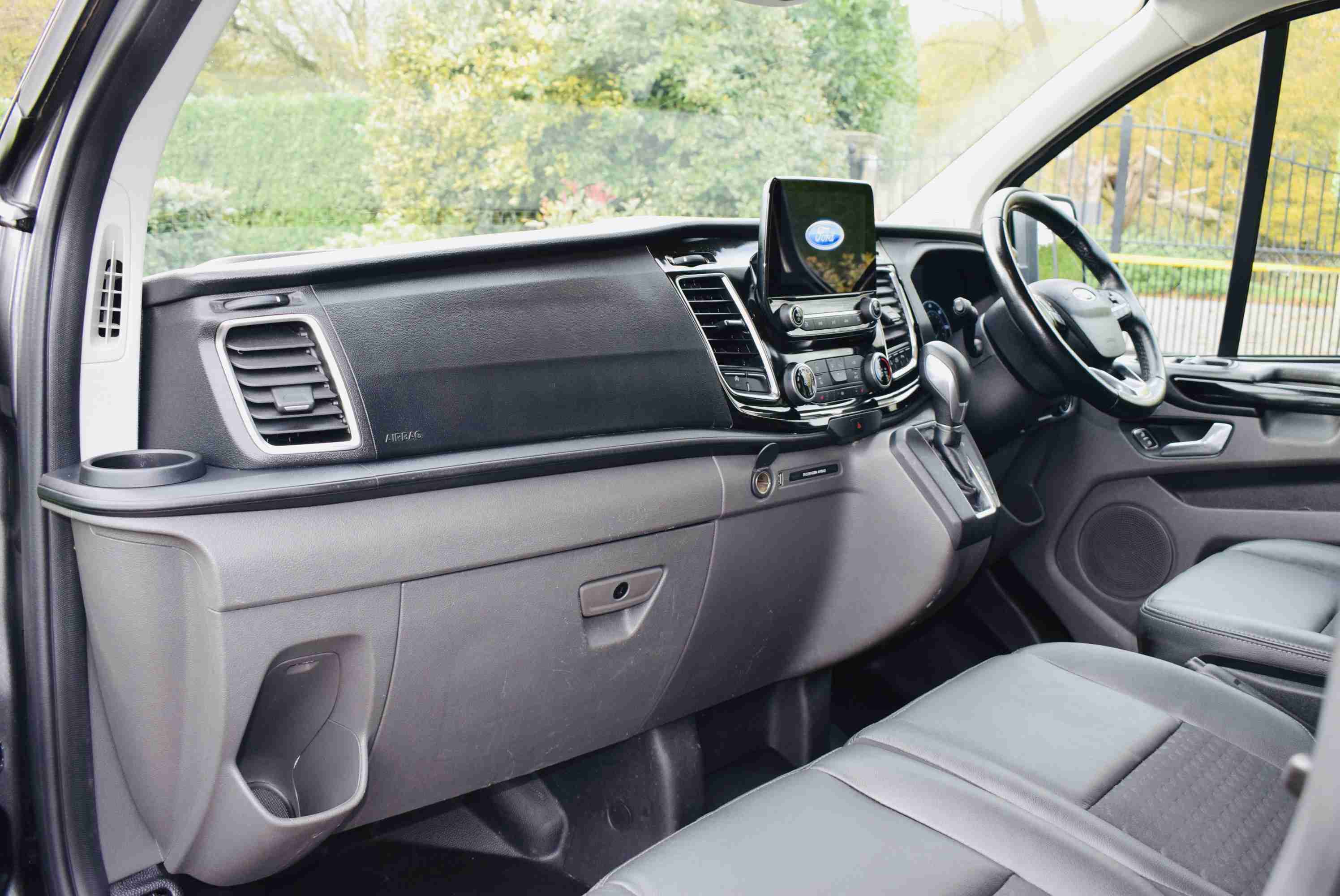 2020(20) FORD TRANSIT CUSTOM 290SPRT EBLUE A Panel Van 2.0EcoBlue 185 DPFR SS EU6