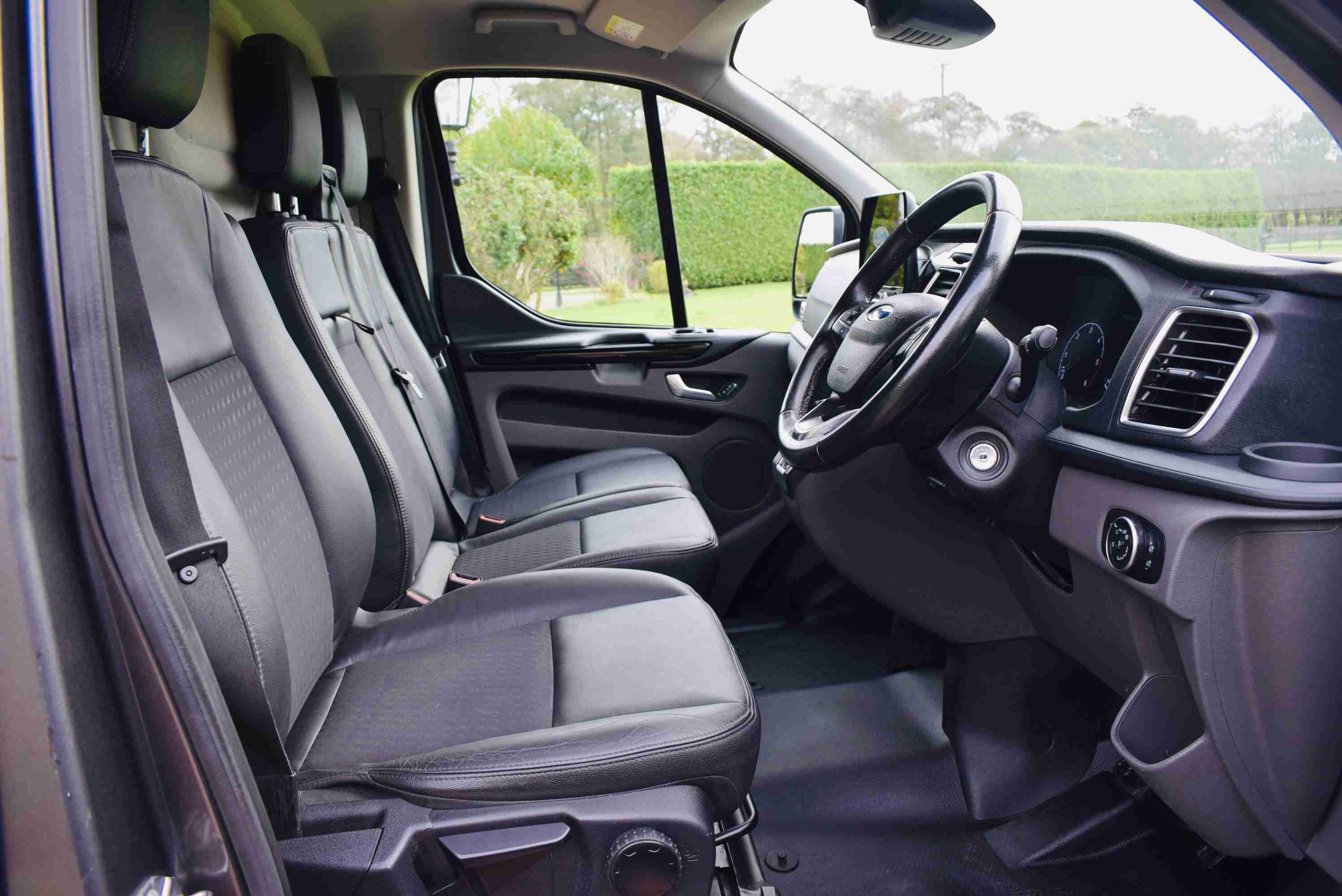 2020(20) FORD TRANSIT CUSTOM 290SPRT EBLUE A Panel Van 2.0EcoBlue 185 DPFR SS EU6