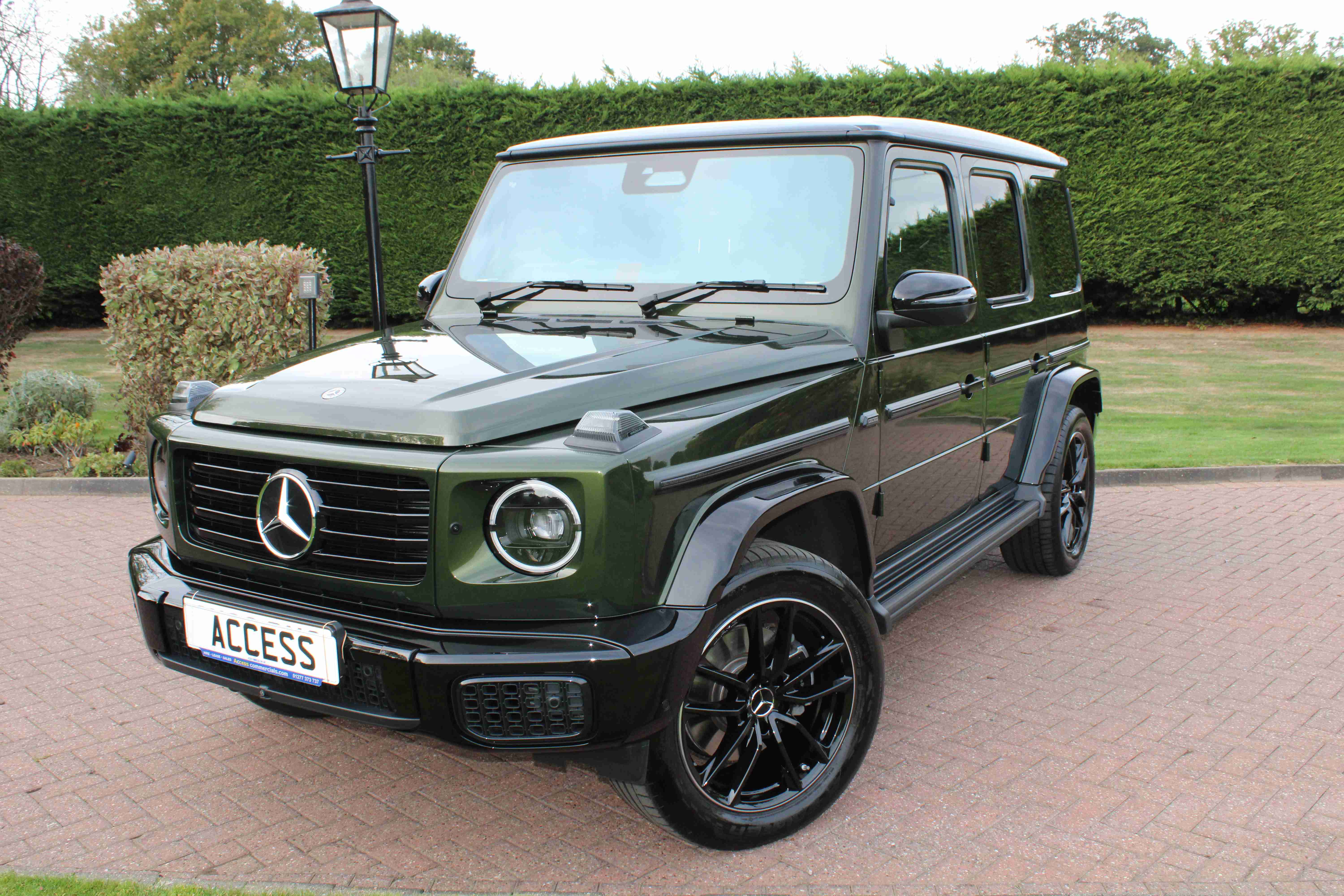 Mercedes-Benz G-Class 2026