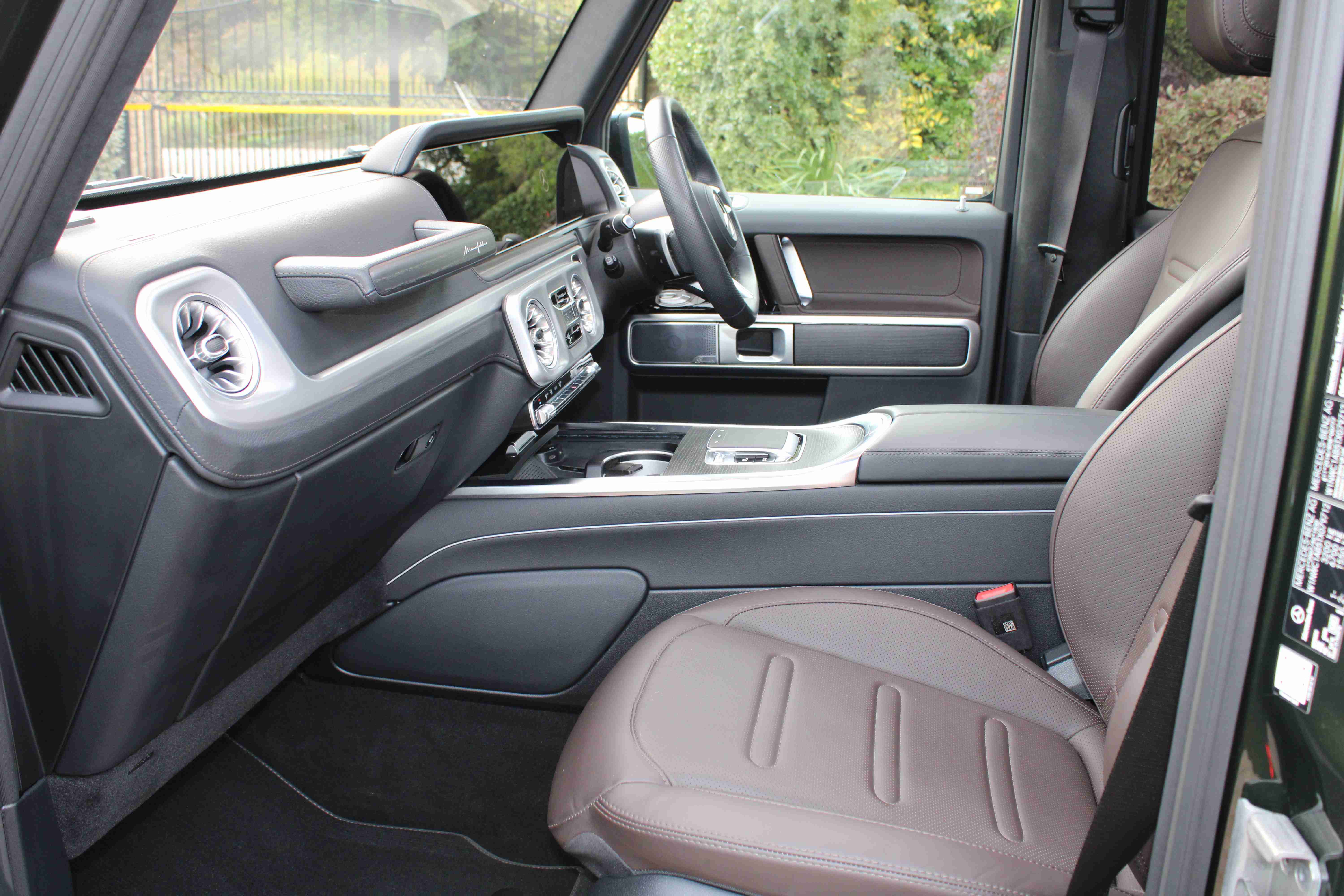 2026(26) Mercedes-Benz G Class SUV 3.0 G450dh MHEV AMG Line (Premium Plus) G-Tronic 4WD Euro 6 (s/s) 5dr