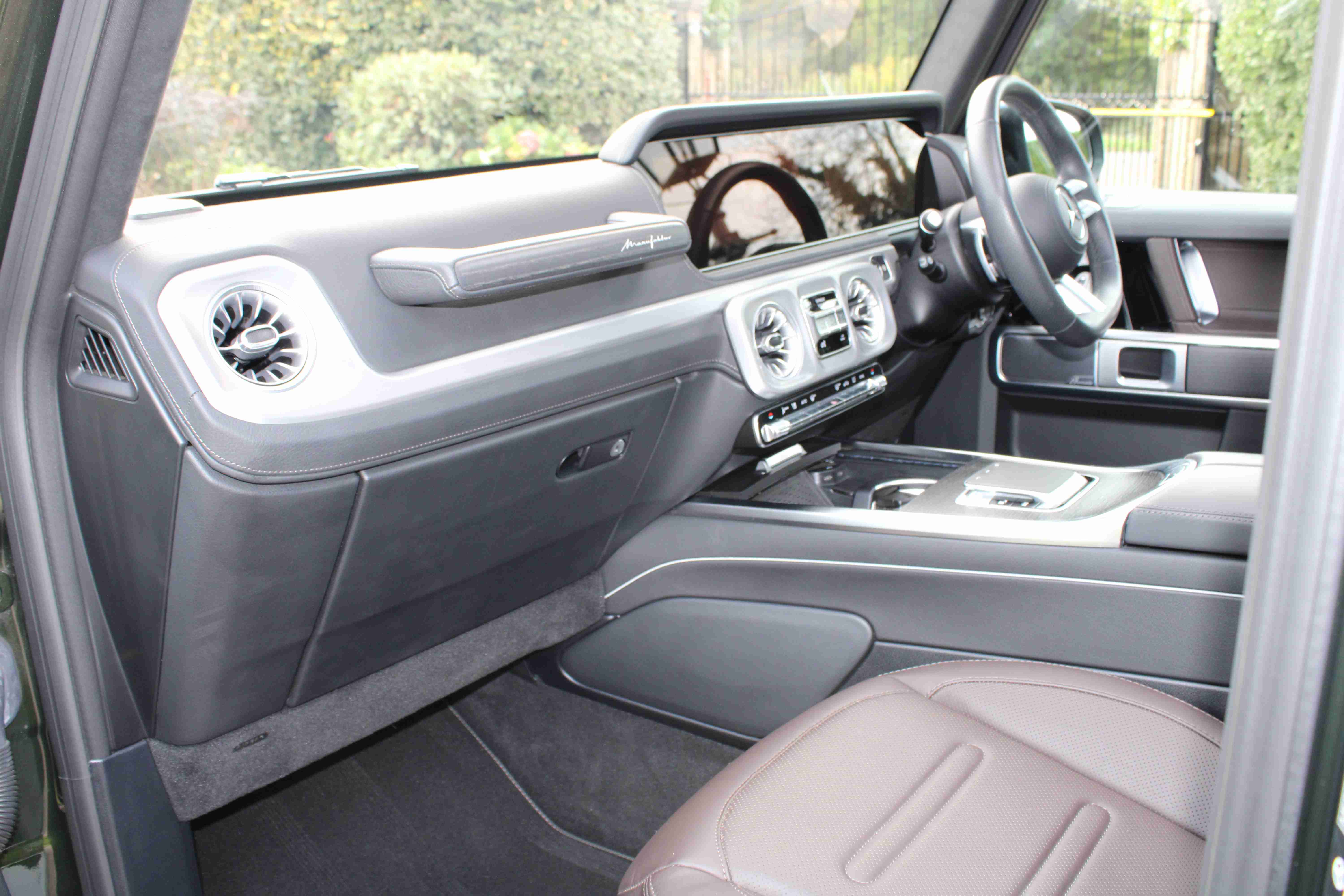 2026(26) Mercedes-Benz G Class SUV 3.0 G450dh MHEV AMG Line (Premium Plus) G-Tronic 4WD Euro 6 (s/s) 5dr