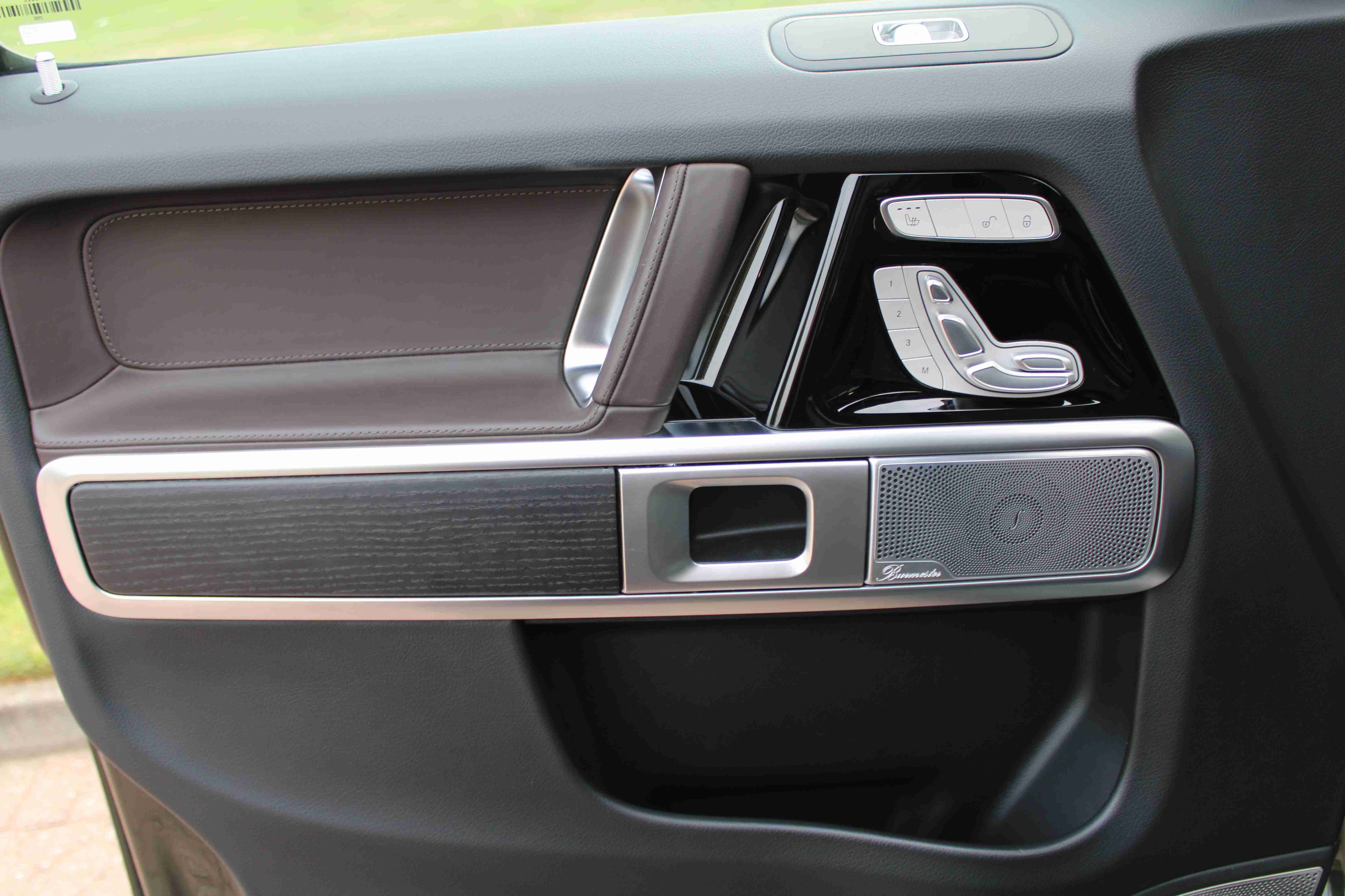 2026(26) Mercedes-Benz G Class SUV 3.0 G450dh MHEV AMG Line (Premium Plus) G-Tronic 4WD Euro 6 (s/s) 5dr