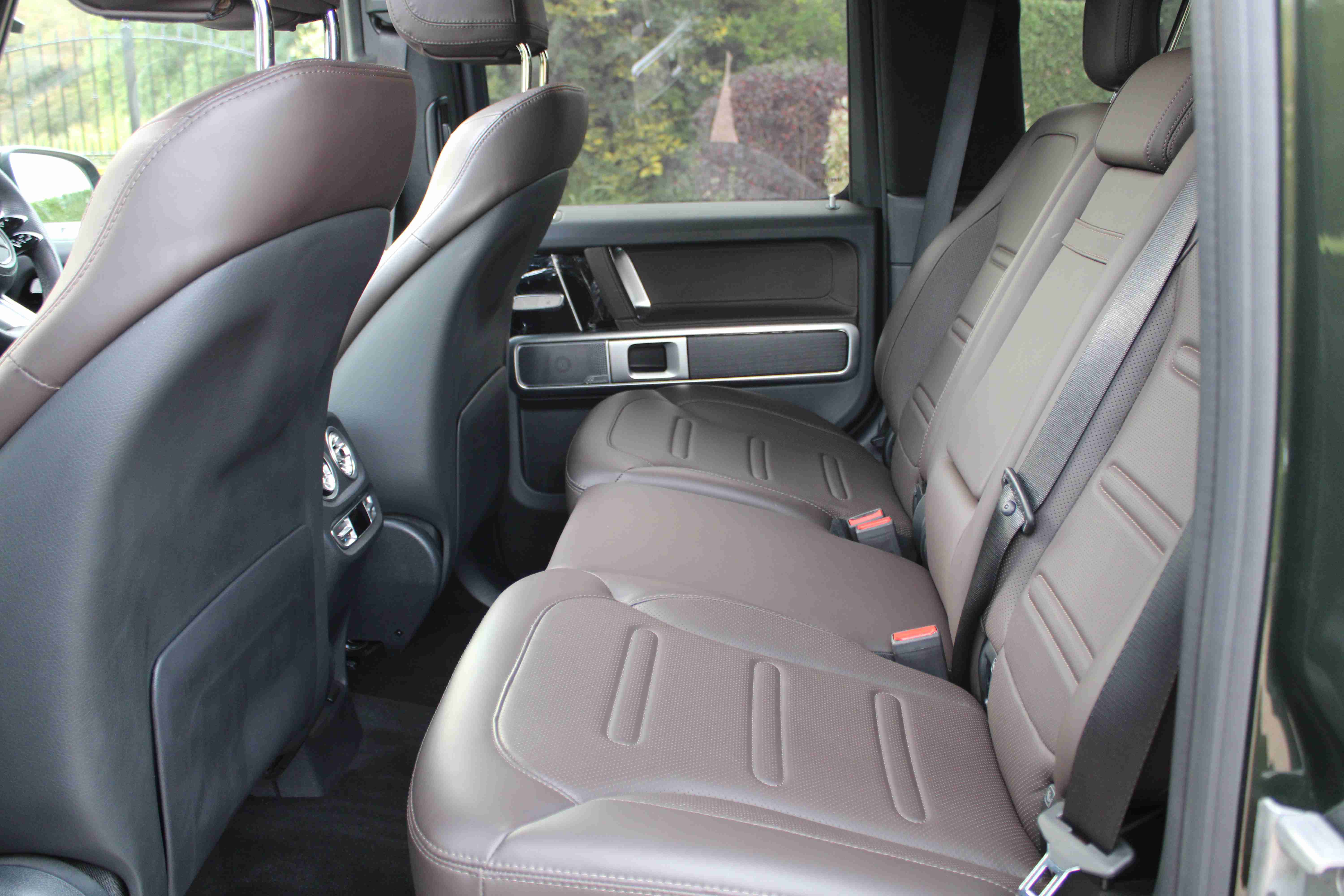 2026(26) Mercedes-Benz G Class SUV 3.0 G450dh MHEV AMG Line (Premium Plus) G-Tronic 4WD Euro 6 (s/s) 5dr