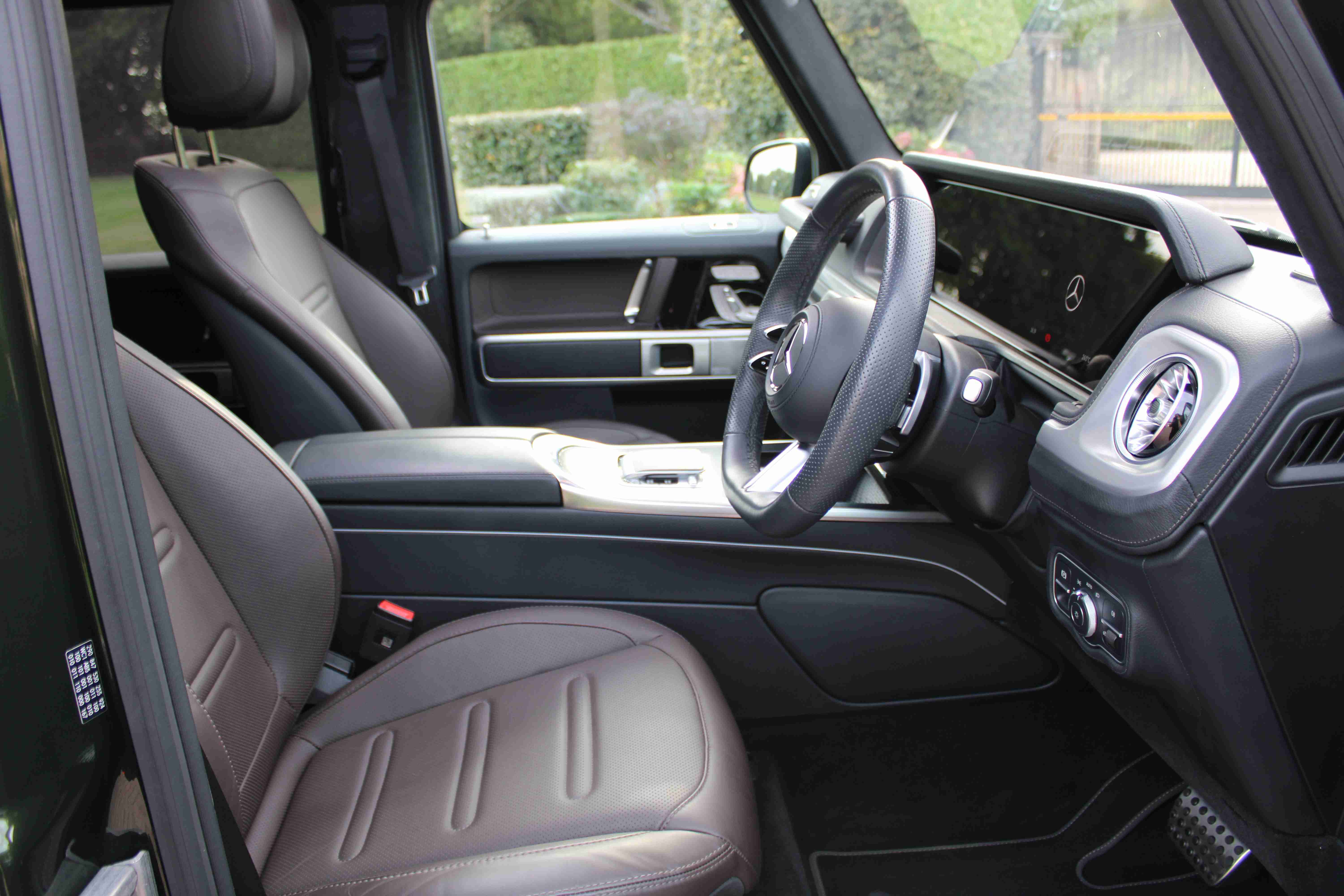 2026(26) Mercedes-Benz G Class SUV 3.0 G450dh MHEV AMG Line (Premium Plus) G-Tronic 4WD Euro 6 (s/s) 5dr