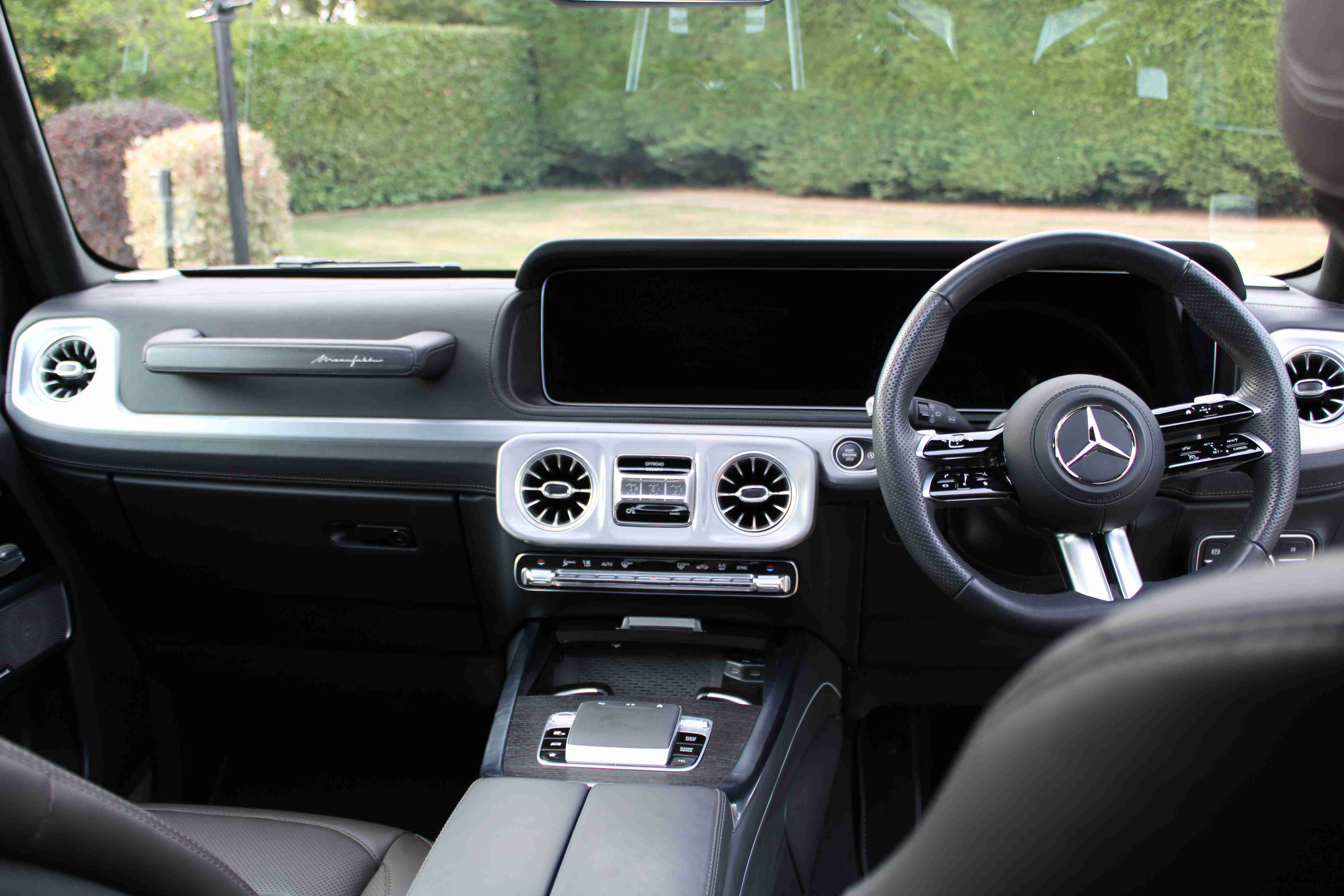 2026(26) Mercedes-Benz G Class SUV 3.0 G450dh MHEV AMG Line (Premium Plus) G-Tronic 4WD Euro 6 (s/s) 5dr