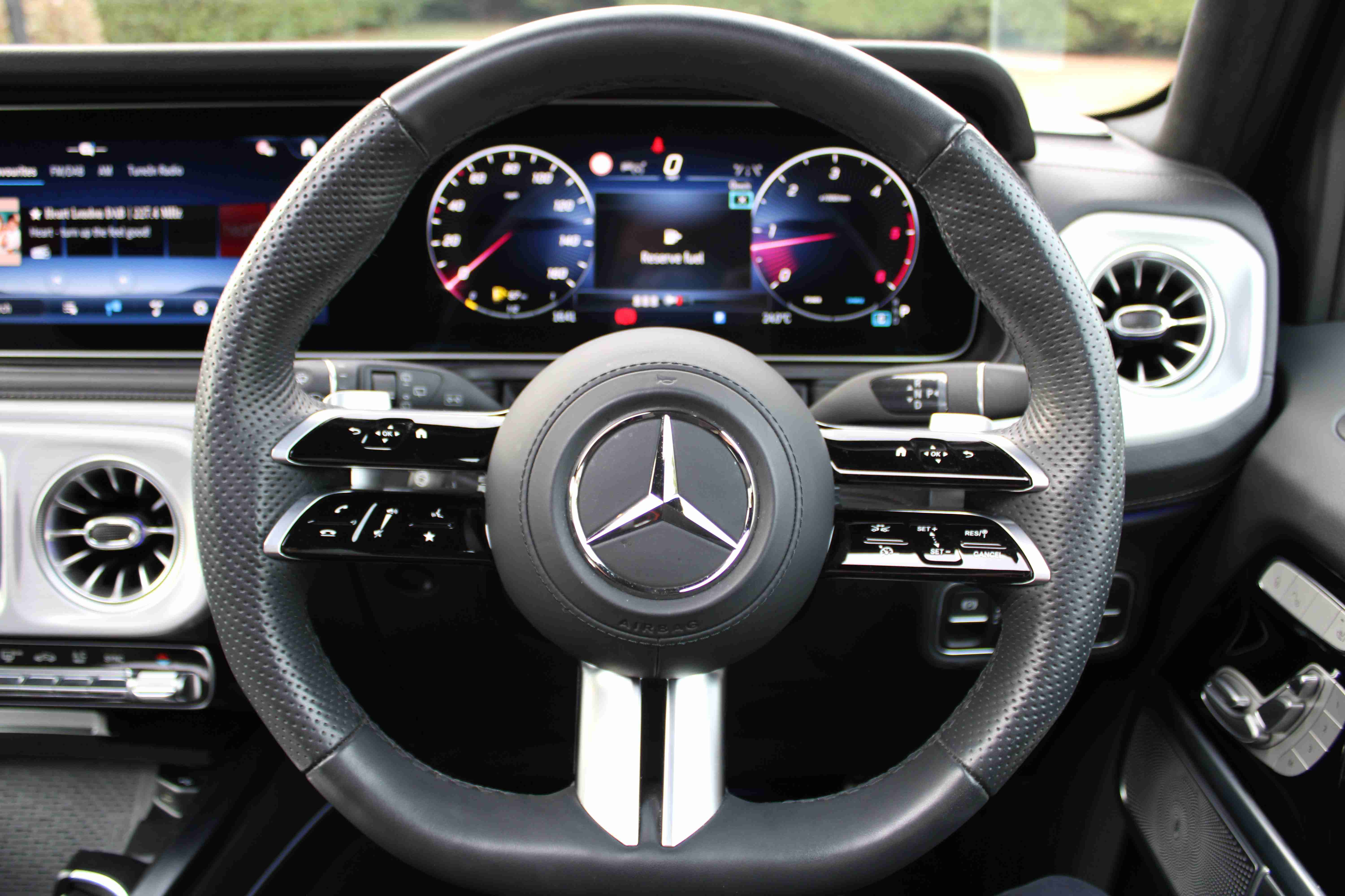 2026(26) Mercedes-Benz G Class SUV 3.0 G450dh MHEV AMG Line (Premium Plus) G-Tronic 4WD Euro 6 (s/s) 5dr