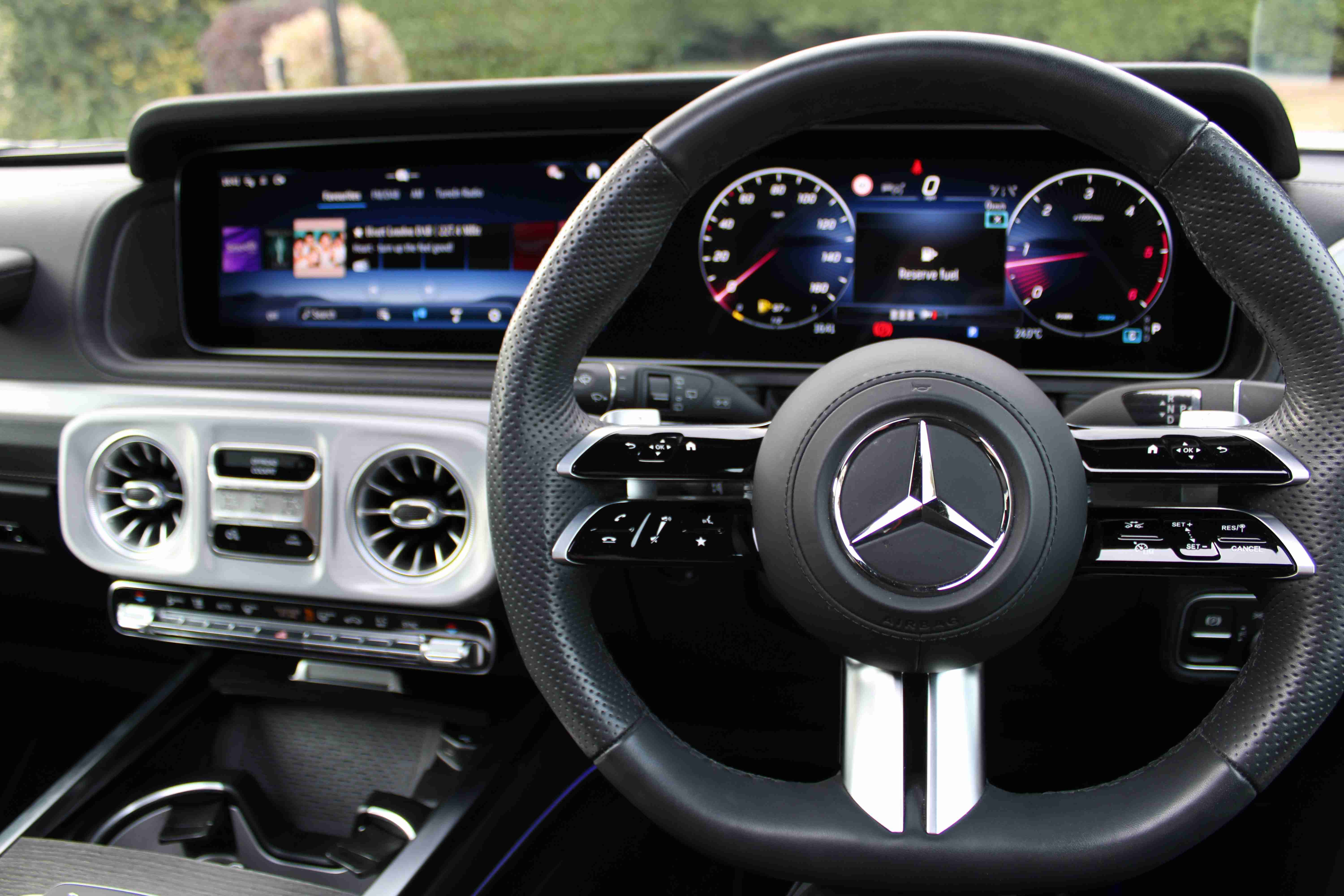 2026(26) Mercedes-Benz G Class SUV 3.0 G450dh MHEV AMG Line (Premium Plus) G-Tronic 4WD Euro 6 (s/s) 5dr