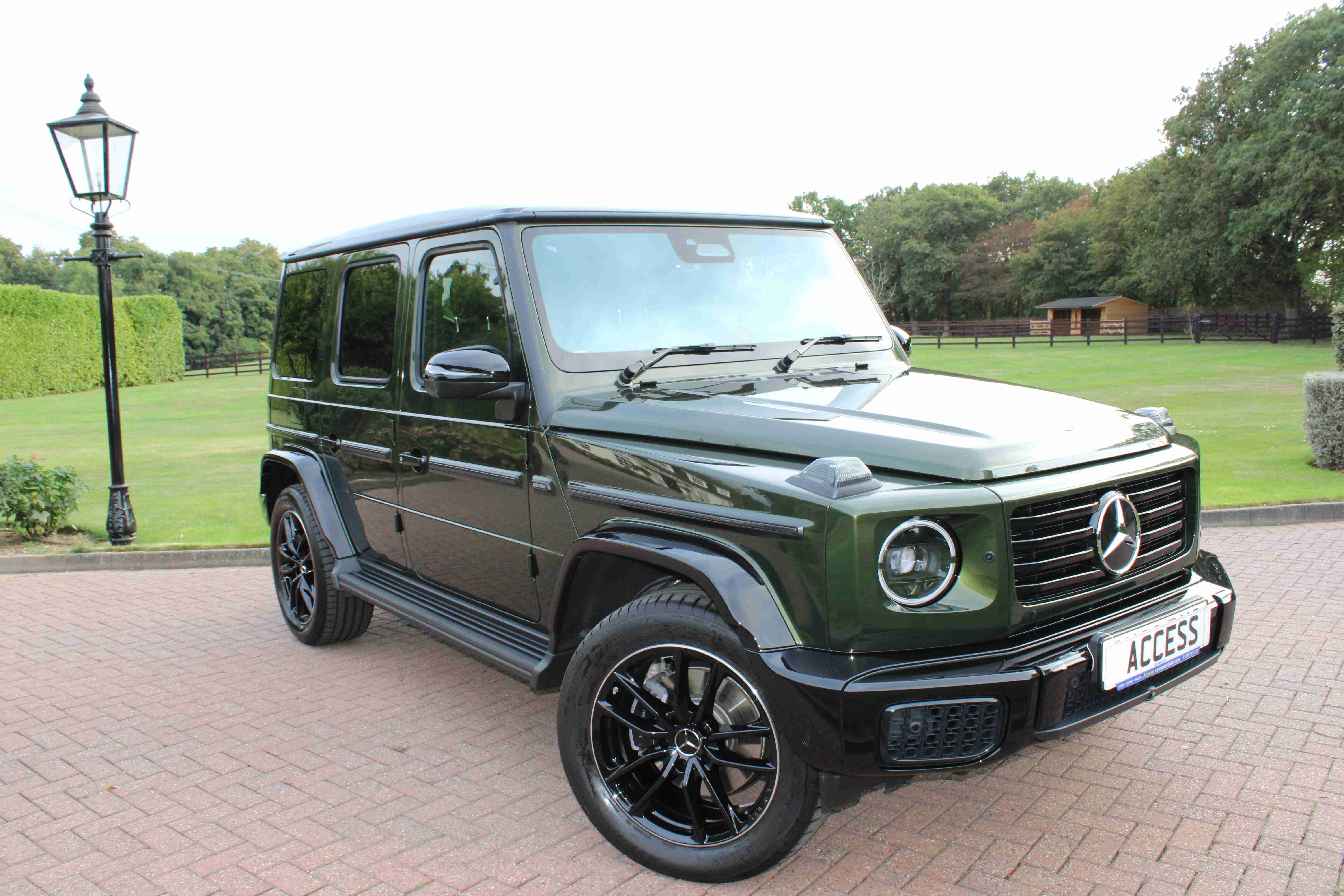 2026(26) Mercedes-Benz G Class SUV 3.0 G450dh MHEV AMG Line (Premium Plus) G-Tronic 4WD Euro 6 (s/s) 5dr