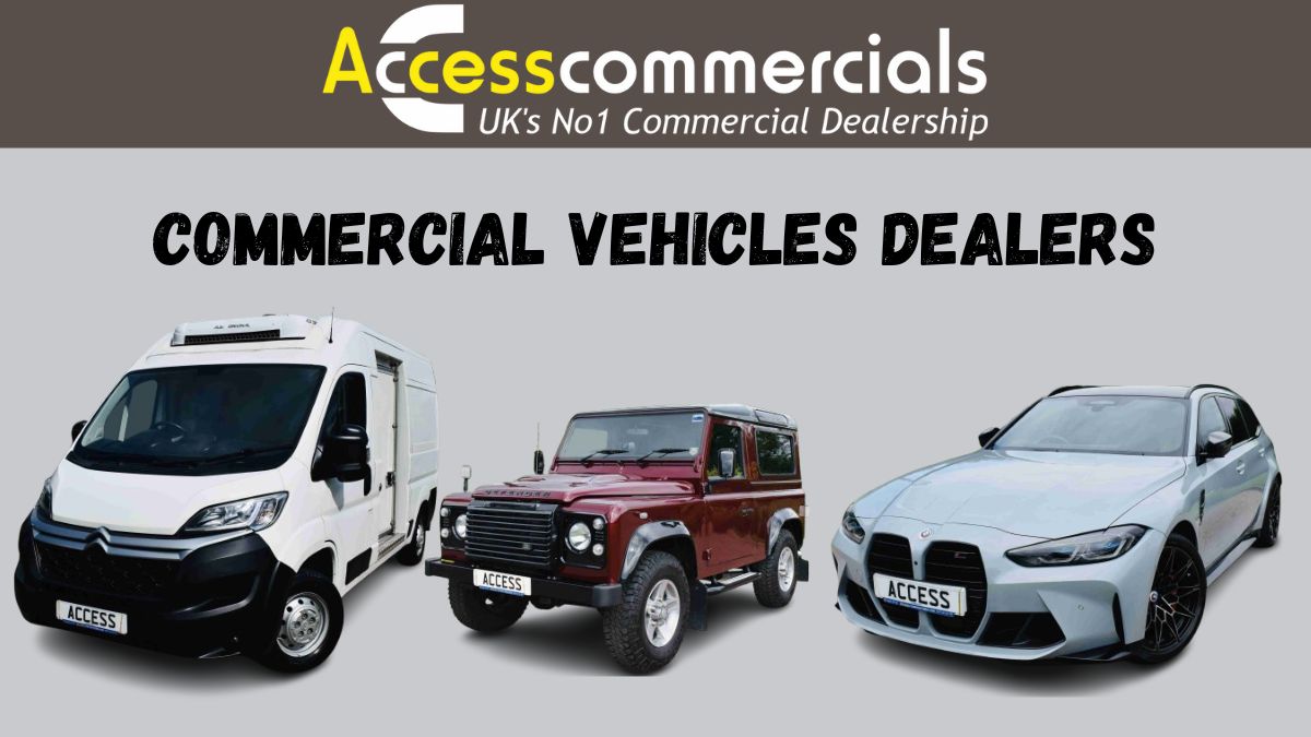 Commercial Vehicles Dealers
