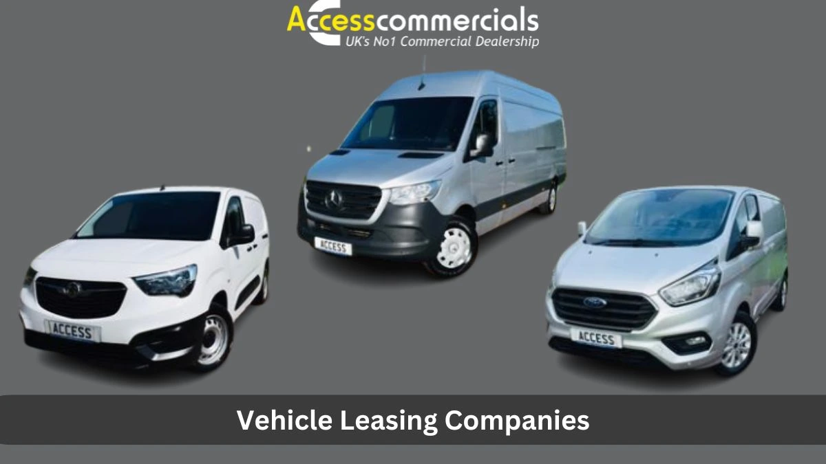 vehicle leasing companies